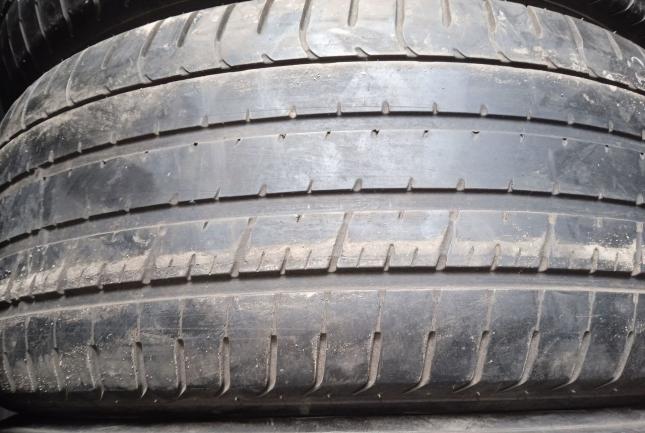 Pirelli P Zero 245/50 R18
