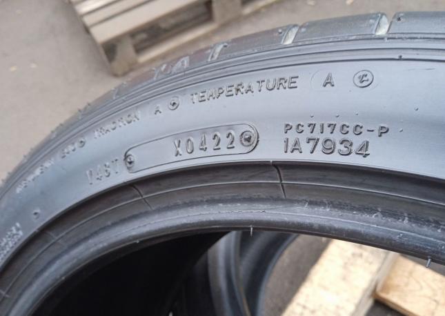 Dunlop SP Sport Maxx 050+ 245/40 R19