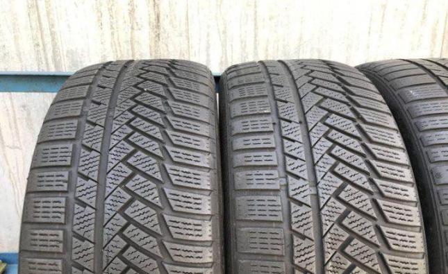 Continental ContiWinterContact TS 850 P 225/60 R17