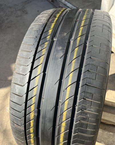 Continental ContiSportContact 5 295/40 R22