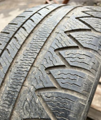Michelin Pilot Alpin PA3 225/45 R17