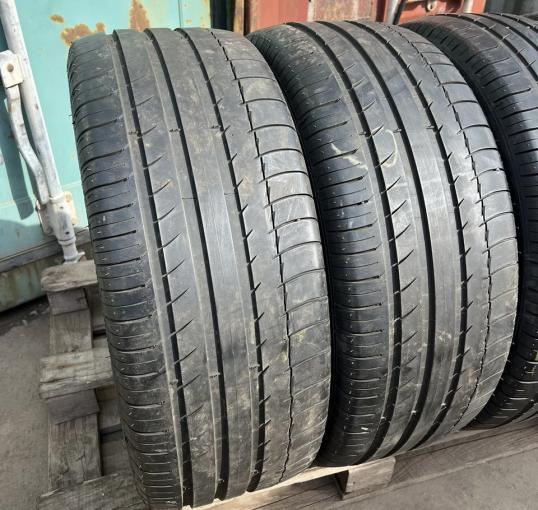 Michelin Latitude Sport 235/60 R18 и 255/55 R18