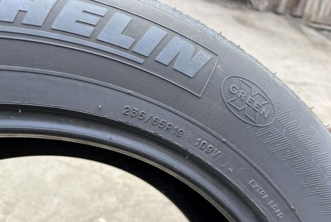 Michelin Latitude Sport 3 235/65 R19