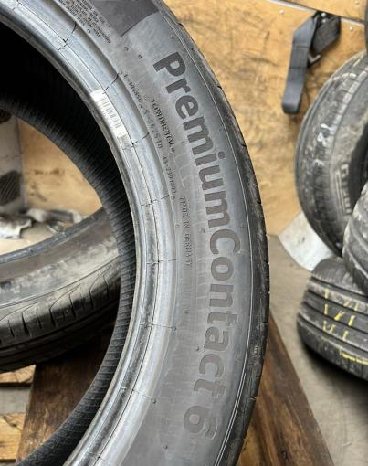 Continental PremiumContact 6 255/45 R18