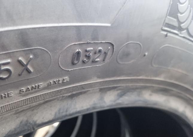 Michelin Latitude Tour HP 245/60 R18