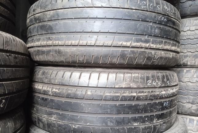Pirelli P Zero 245/50 R18