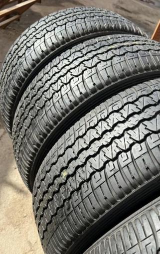 Dunlop Grandtrek AT30 265/55 R19