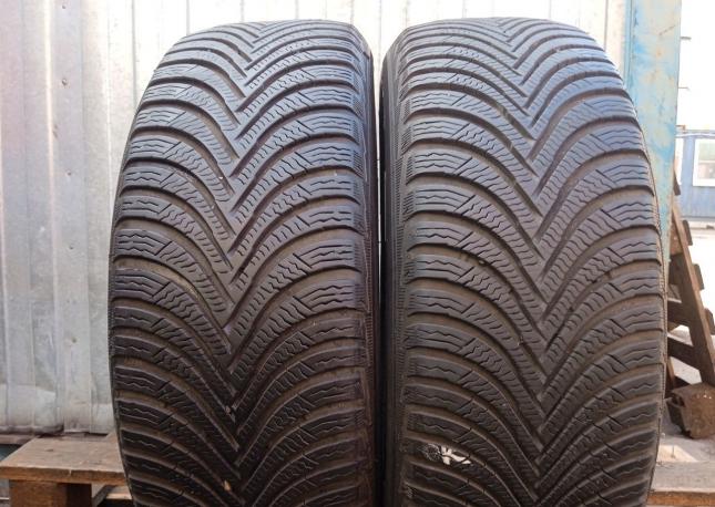 Michelin Alpin 5 195/55 R16