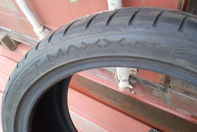 Dunlop SP Sport Maxx RT 225/40 R18