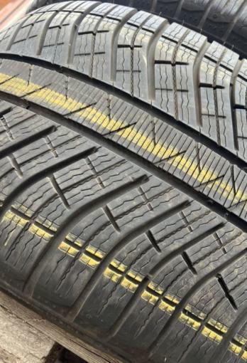 Michelin Pilot Alpin 5 SUV 295/40 R20