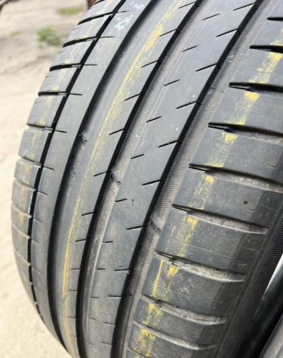 Michelin Pilot Sport 4 SUV 255/50 R19