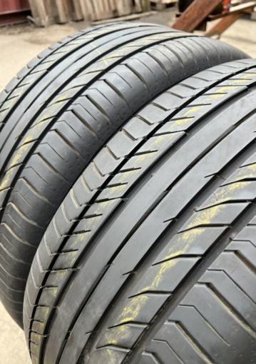 Continental ContiSportContact 5 275/45 R18