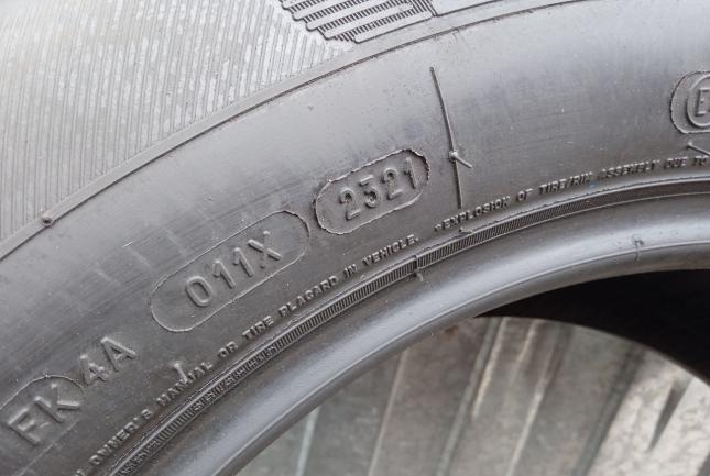 Michelin Primacy SUV 245/60 R18