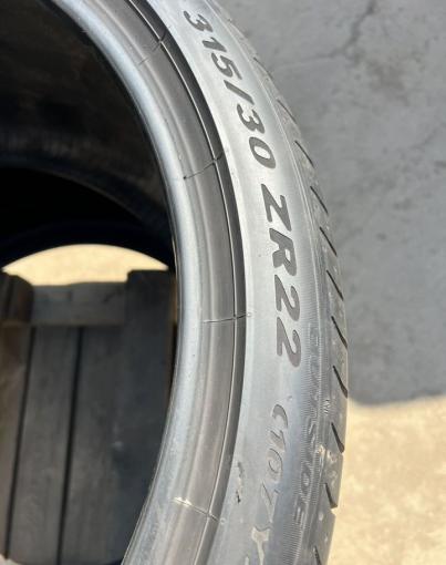 Pirelli P Zero 315/30 R22