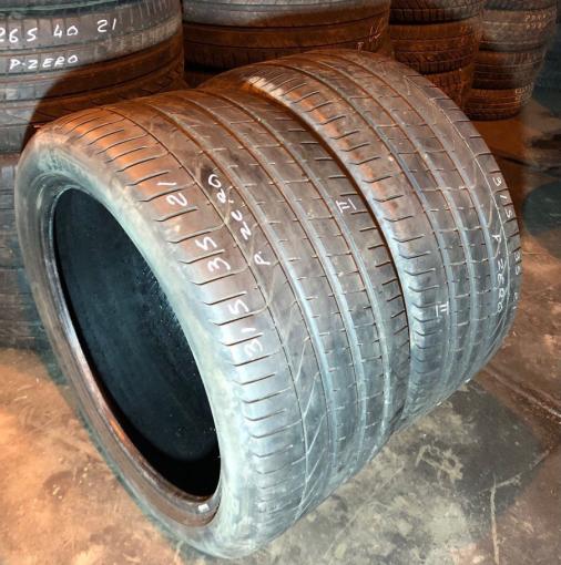 Pirelli P Zero 315/35 R21