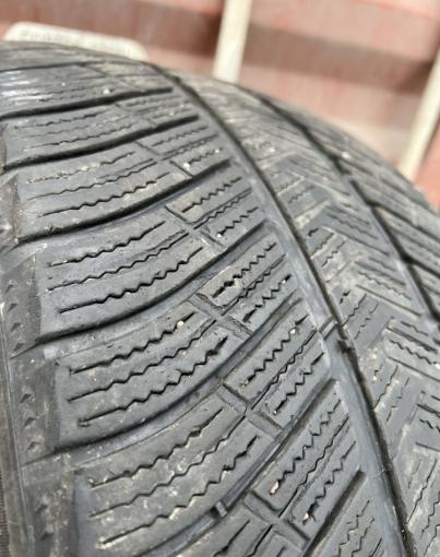 Michelin Latitude Alpin LA2 265/45 R20 и 295/40 R20