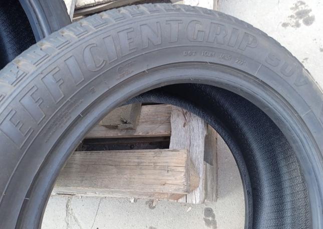 Goodyear EfficientGrip SUV 265/50 R20