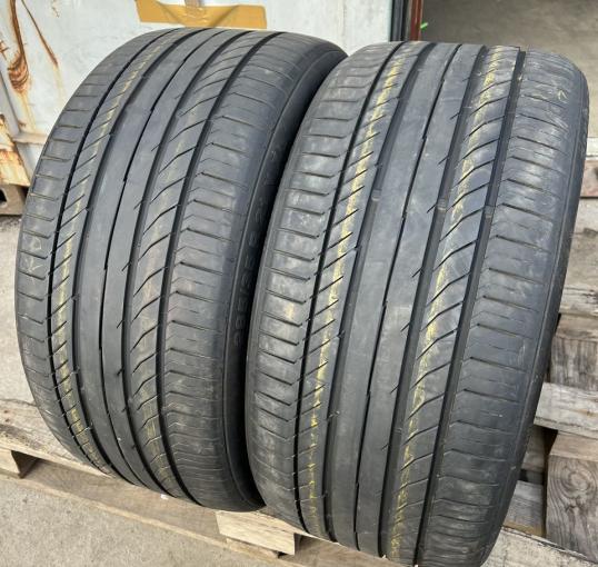 Continental ContiSportContact 5 285/35 R21