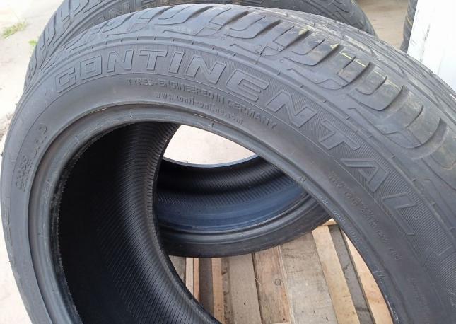 Continental CrossContact UHP 295/40 R20