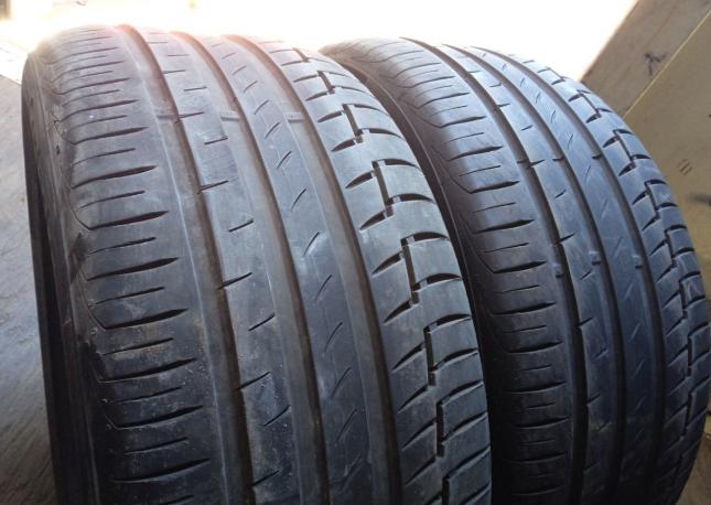 Continental PremiumContact 6 255/45 R18