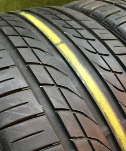 Yokohama DNA Ecos ES300 255/45 R18