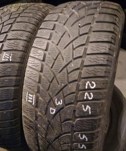 Dunlop SP Winter Sport 3D 225/55 R16