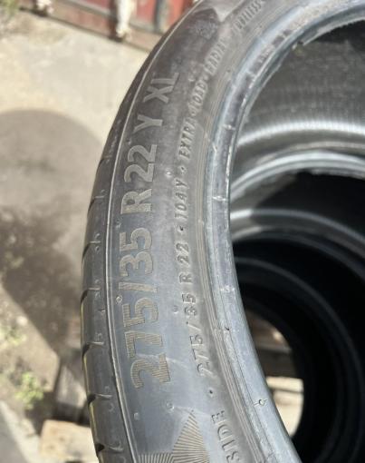 Continental PremiumContact 6 315/30 R22