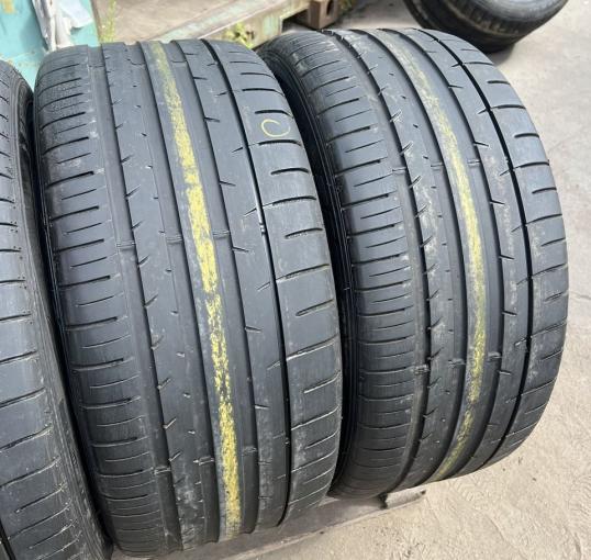 Dunlop SP Sport Maxx 050+ 245/45 R19 и 275/40 R19