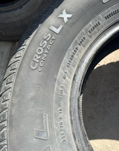 Continental ContiCrossContact LX Sport 255/70 R16