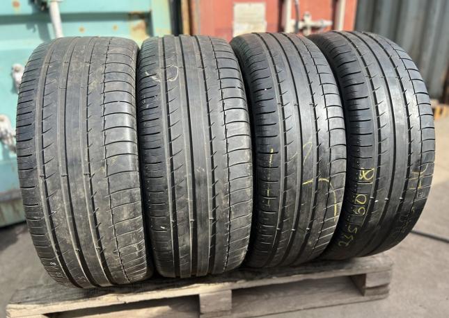 Michelin Latitude Sport 235/60 R18 и 255/55 R18