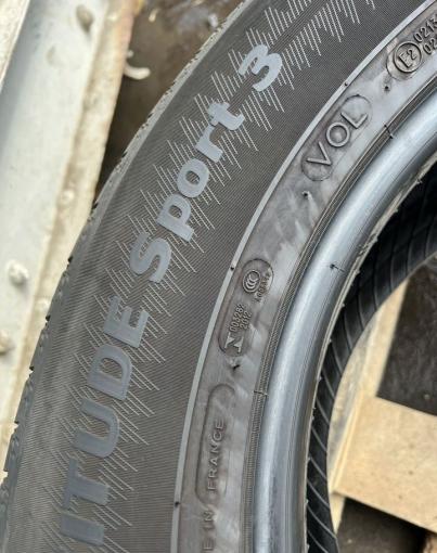 Michelin Latitude Sport 3 235/60 R18