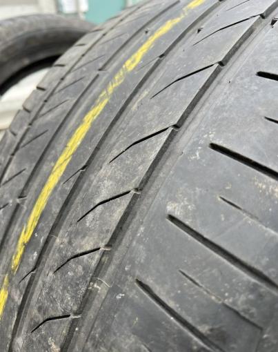 Continental ContiSportContact 5 295/40 R22