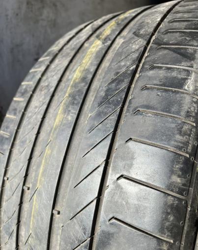 Continental ContiSportContact 5P 265/40 R21 и 295/35 R21