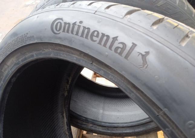 Continental ExtremeContact DWS 265/35 R18
