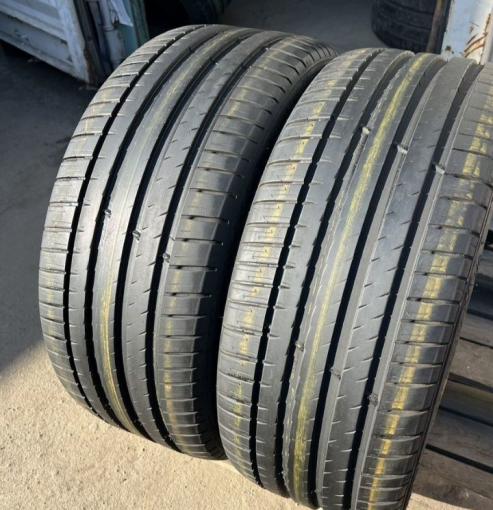 Michelin Pilot Sport 4 255/40 R21