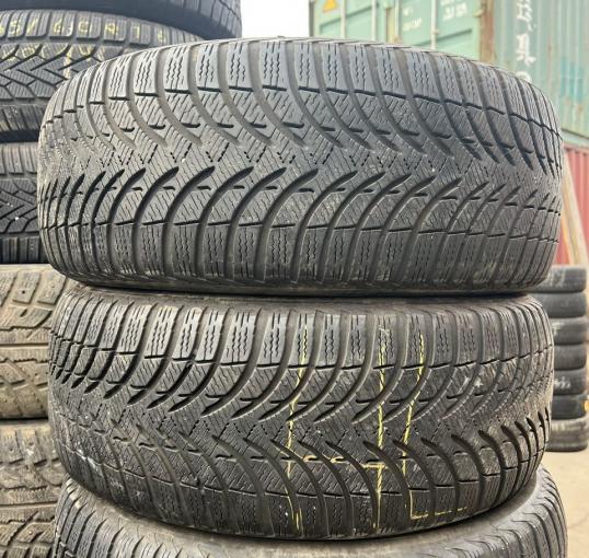 Michelin Alpin 4 215/55 R16