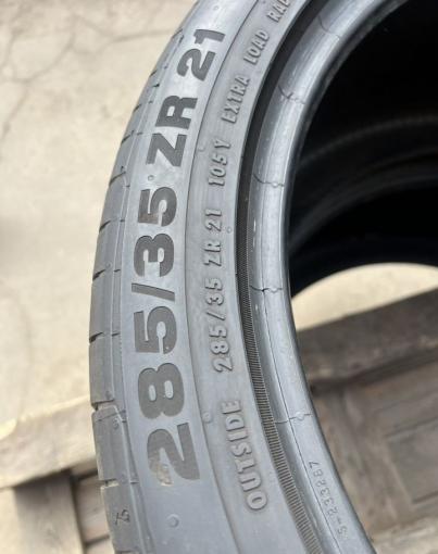 Continental ContiSportContact 5P 285/35 R21