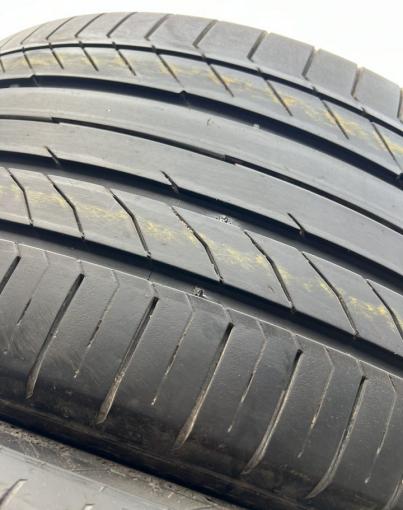 Continental ContiSportContact 5 285/40 R22