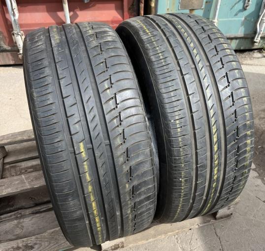 Continental PremiumContact 6 SSR 275/40 R22