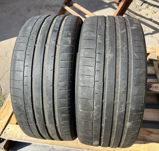 Continental SportContact 6 235/40 R18