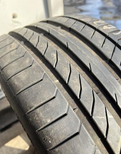 Continental ContiSportContact 5P 275/30 R21