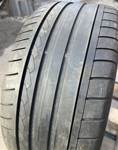 Dunlop SP Sport Maxx GT 255/40 R19