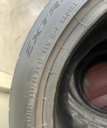 Continental ExtremeContact DWS 225/45 R17