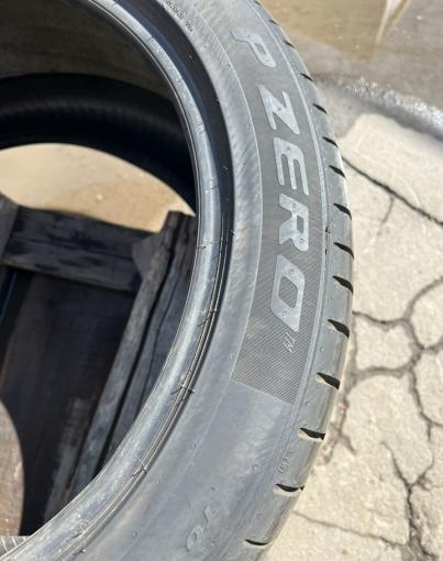 Pirelli P Zero PZ4 285/40 R19