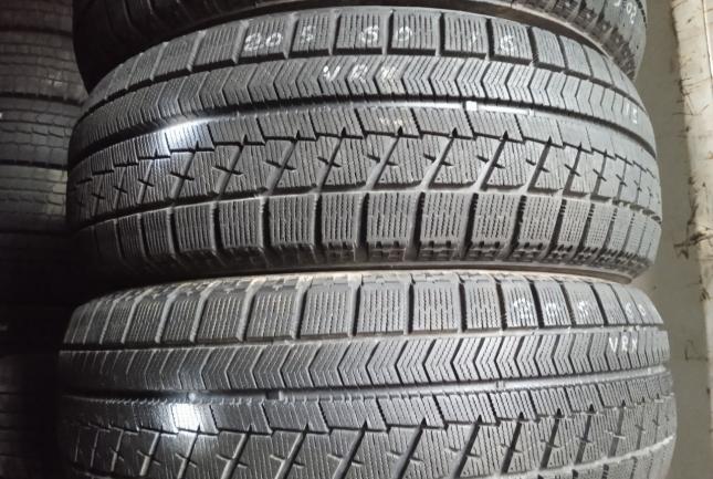 Bridgestone Blizzak VRX 205/60 R16