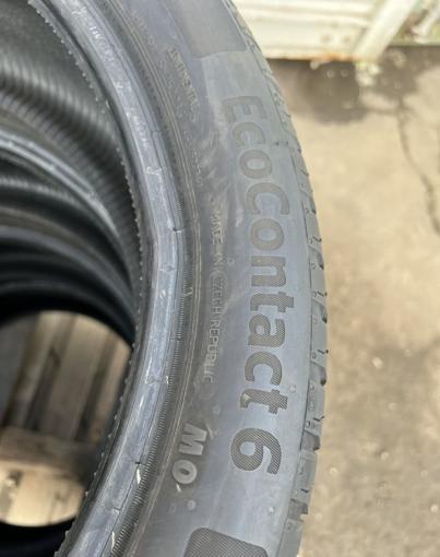 Continental EcoContact 6 275/35 R19