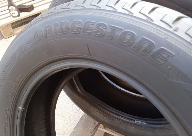 Bridgestone Luft RV II 205/60 R16
