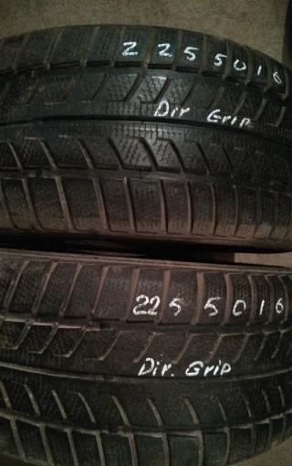 Semperit Direction Sport 225/50 R16