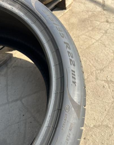 Pirelli P Zero PZ4 315/35 R22