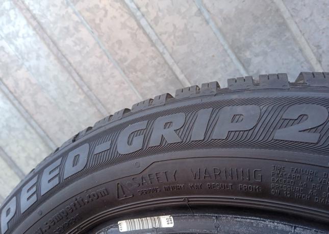 Semperit Speed Grip 2 185/55 R15